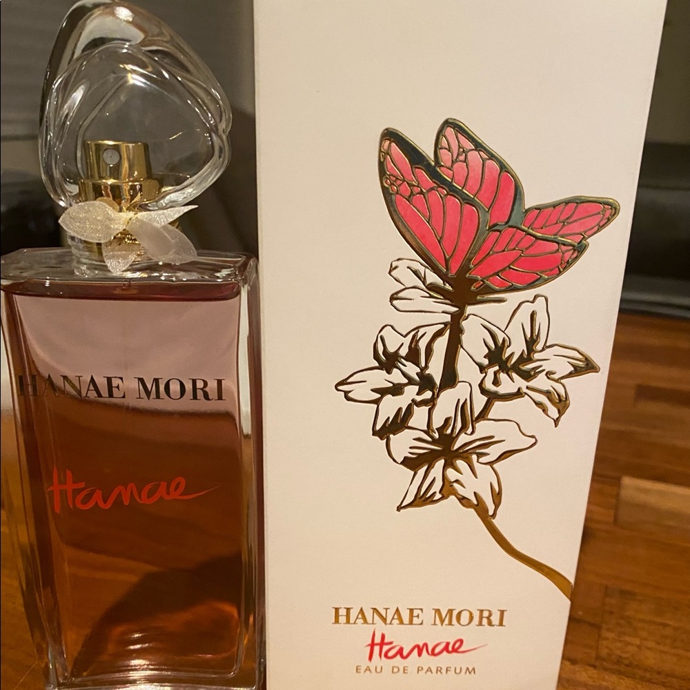 Womens Eau de Parfum. Hanae Mori - Hanae